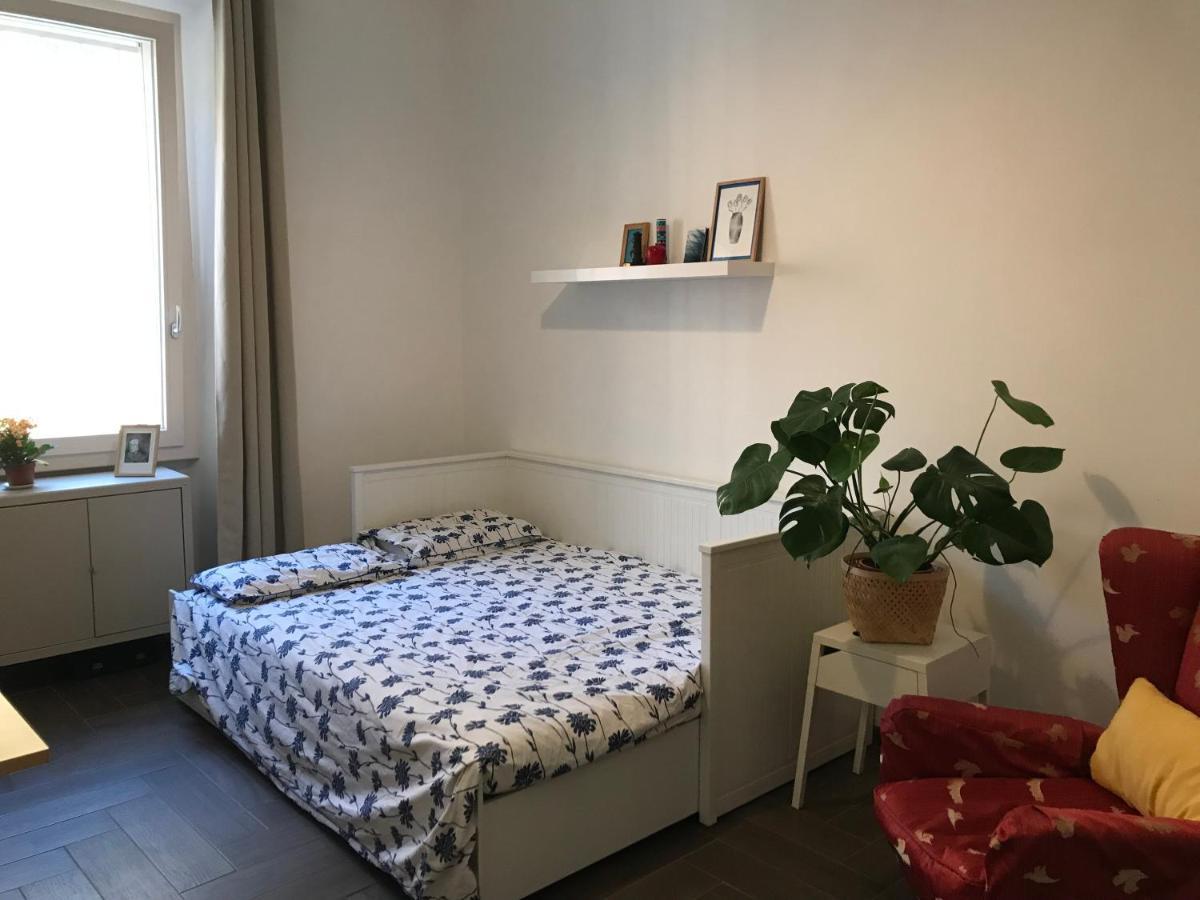 Casarte Al Pigneto Apartment Rome Bagian luar foto